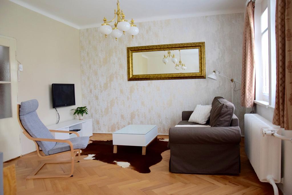 Classical House In Prague 6 Dış mekan fotoğraf