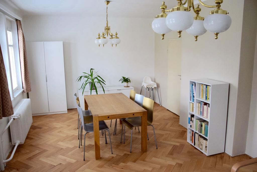 Classical House In Prague 6 Dış mekan fotoğraf
