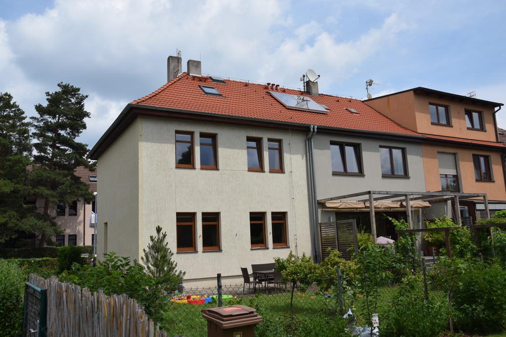 Classical House In Prague 6 Dış mekan fotoğraf
